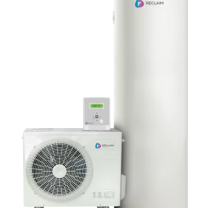 Reclaim Energy Heat Pump 315lt-v2 With Wi-fi Controller -rehp-co2-315gl-v2 (stc 18)