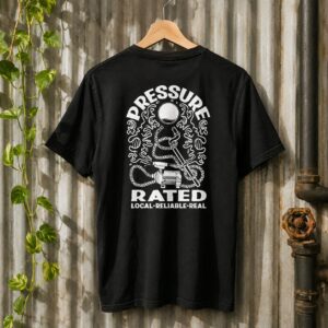Ncp+w Pressure Rated Tee